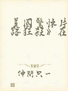 美国惊悚片《末路狂杀》在线观看