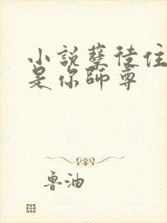 小说孽徒住手他是你师尊