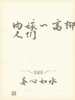 肉嫁～高柳家的人们