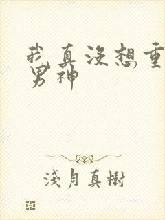 我真没想重生当男神