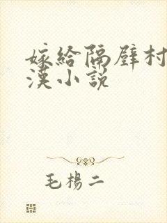 嫁给隔壁村的糙汉小说