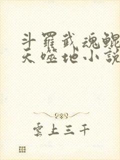 斗罗武魂鲲鹏吞天噬地小说免费阅读