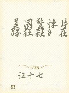 美国惊悚片《末路狂杀》在线播放封面