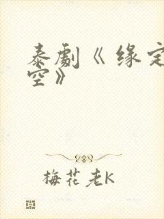 泰剧《 缘定天空》