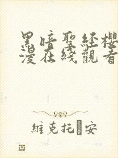 黑暗圣经樱花动漫在线观看