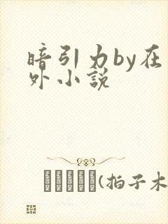 暗引力by在言外小说封面