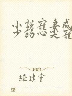 小说宠妻成瘾陆少的心尖宠