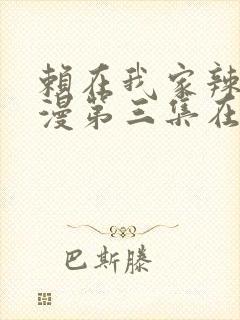 赖在我家辣妹动漫第三集在线观看