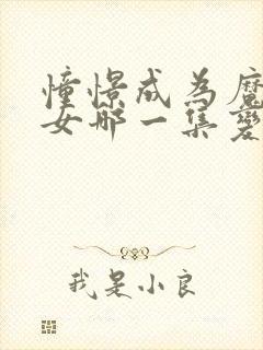 憧憬成为魔法少女哪一集变态封面