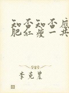 知否知否应是绿肥红瘦一共多少集