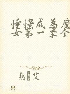 憧憬成为魔法少女第一季全集封面