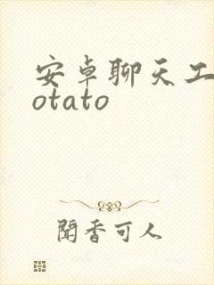 安卓聊天工具potato