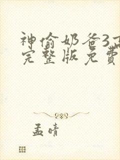 神偷奶爸3高清完整版免费观看封面