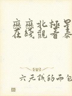 恋恋北极星泰剧在线观看泰剧特别篇