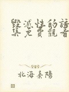 毁灭性的诱惑全集免费观看封面