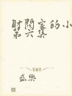 财阀家的小儿子第六集