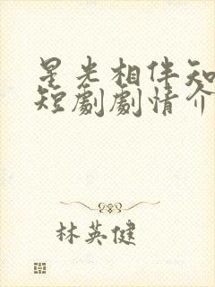 星光相伴知我意短剧剧情介绍