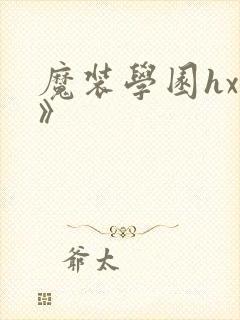 魔装学园hxh》