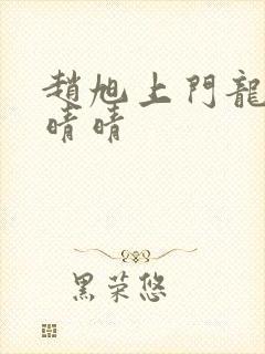 赵旭上门龙婿李晴晴