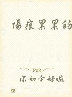 伤痕累累的勋章