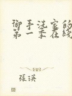 御手洗家的破洞第一季在线观看免费