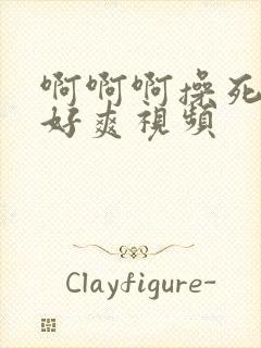 啊啊啊操死我了好爽视频