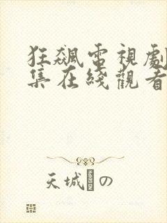 狂飙电视剧40集在线观看免费天天