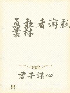 勇敢者游戏决战丛林