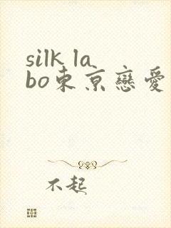 silk labo东京恋爱模样