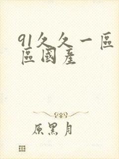 91久久一区二区国产