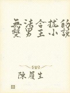 无法合拢的总裁双男主小说