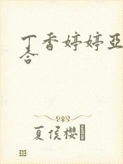 丁香婷婷亚洲综合封面