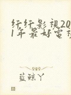 纤纤影视2021年最好电视剧功