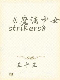 《魔法少女奈叶strikers》