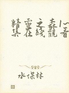 精灵之森1~4集在线观看免费