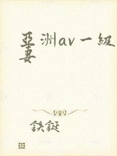 亚洲av一级人妻