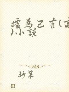 据为己有(高干)小说