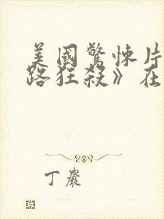 美国惊悚片《末路狂杀》在线观看