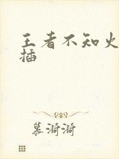 王者不知火舞被插