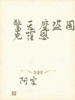 惊天魔盗团埃尔克霍恩