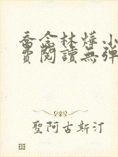 乔念林烨小说免费阅读无弹窗封面