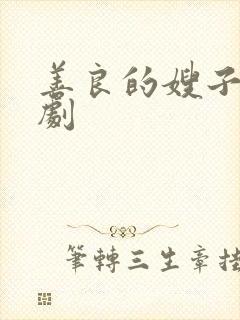 善良的嫂子5韩剧