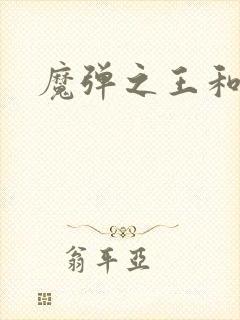 魔弹之王和战姬