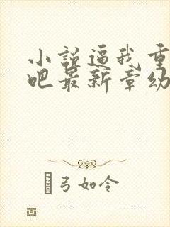 小说逼我重生是吧最新章幼儿园一把手