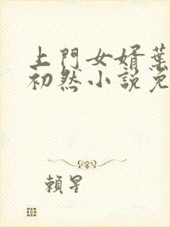 上门女婿叶辰萧初然小说免费阅读无弹窗封面