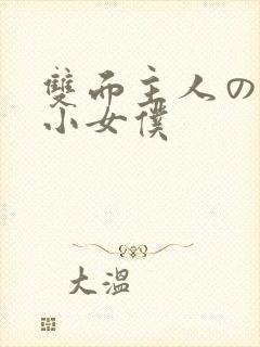 双面主人の巨乳小女仆