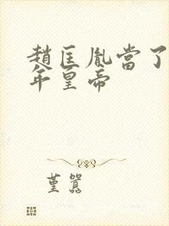 赵匡胤当了多少年皇帝封面