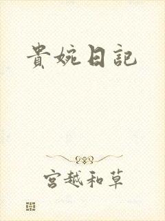 贵婉日记