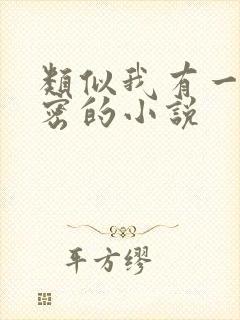 类似我有一个秘密的小说