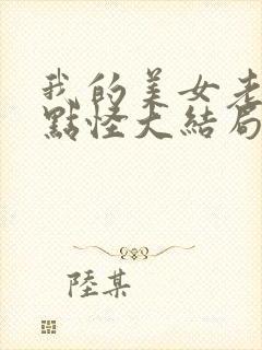 我的美女老婆有点怪大结局封面